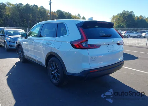 2026 Honda Cr-V Ex-L 2Wd из США, поврежденный, VIN 2HKRS3H7XTH306649